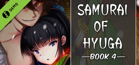 Samurai of Hyuga Book 4 Demo