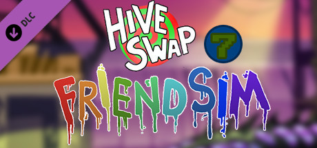 Hiveswap Friendsim - Volume Seven