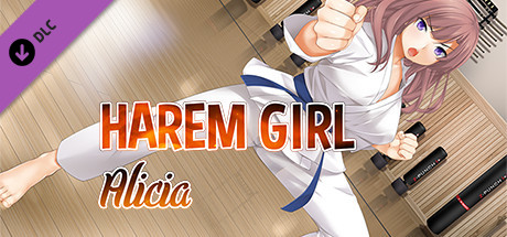 Harem Girl: Alicia - Expanded Content