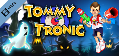 Tommy Tronic Trailer