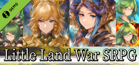 Little Land War SRPG Demo