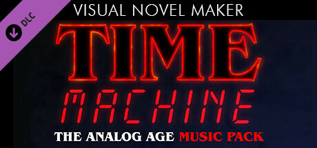 Visual Novel Maker - Time Machine - The Analog Age Music Pack