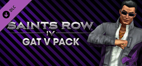 Saints Row IV - GAT V Pack