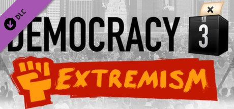 Democracy 3: Extremism