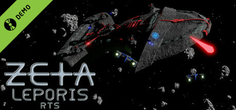 Zeta Leporis RTS Demo