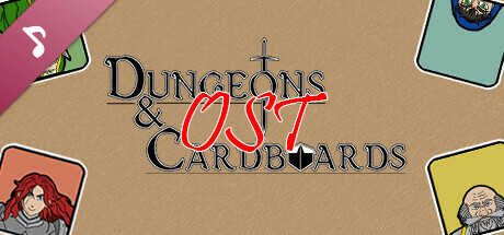 Dungeons & Cardboards OST