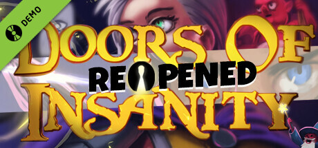 Doors of Insanity: ReOpened Demo