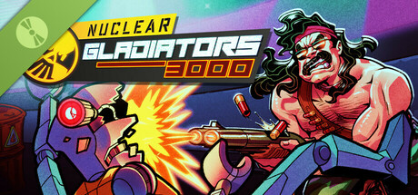 Nuclear Gladiators 3000 Demo