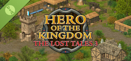 Hero of the Kingdom: The Lost Tales 3 Demo