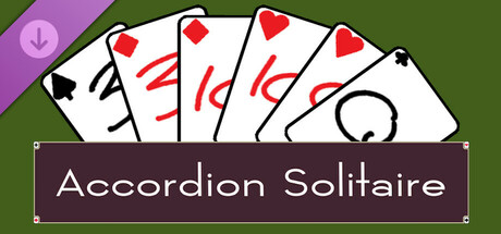 Accordion Solitaire - Developer Art Deck