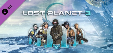 LOST PLANET® 3 - Freedom Fighter Pack