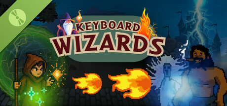Keyboard Wizards Demo