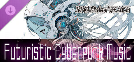 RPG Maker VX Ace - Futuristic Cyberpunk Music