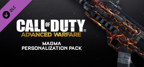 Call of Duty®: Advanced Warfare - Magma Personalization Pack