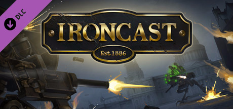 Ironcast Soundtrack