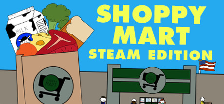 Shoppy Mart: Steam Edition