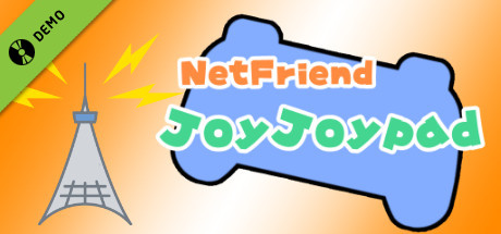 Net Friend Joy Joypad Demo