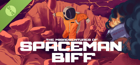 Misadventures of Spaceman Biff Demo