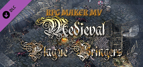 RPG Maker MV - Medieval: Plaguebringers