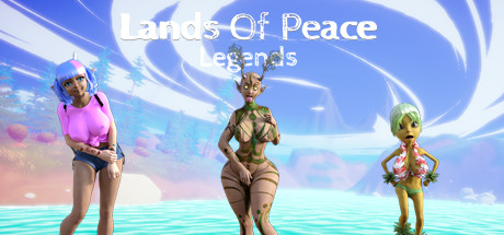 Lands Of Peace: Legends - Chapter 1