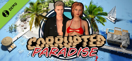 Corrupted Paradise Demo