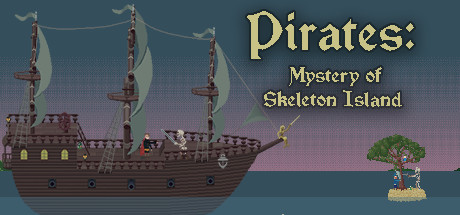 Pirates: Mystery of Skeleton Island