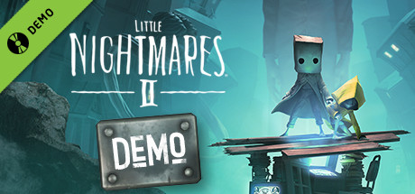 Little Nightmares II Demo