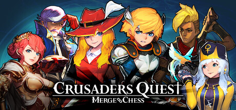 Crusaders Quest : Merge Chess