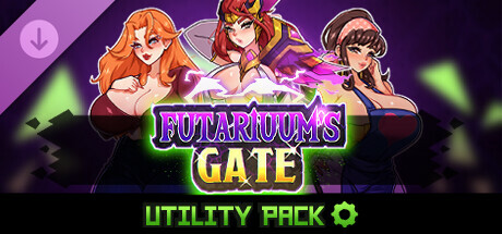 Futariuum's Gate - Utility Pack