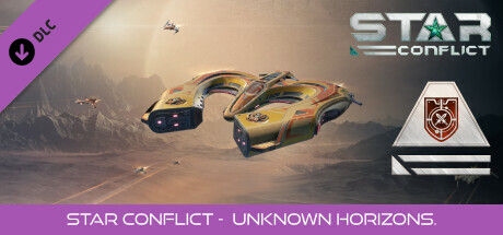 Star Conflict - Unknown horizons. Stage one