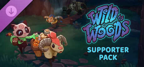 Wild Woods - Supporter Pack