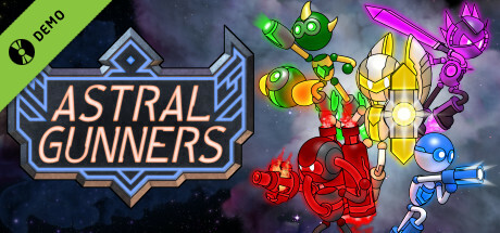 Astral Gunners Demo