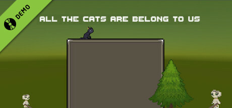 All cats 'r belong to us Demo