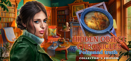 Hidden Object Chronicles: Poisoned Truth Collector's Edition