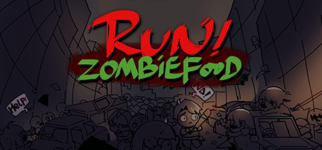 Run!ZombieFood!