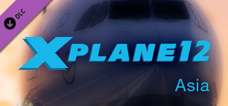 X-Plane 12 Global Scenery: Asia