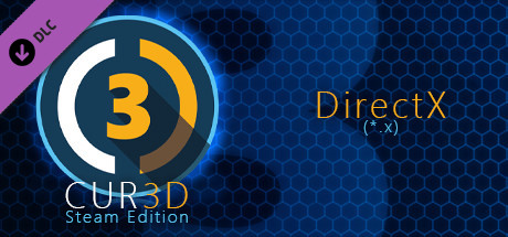 DirectX (*.x) for CUR3D Steam Edition