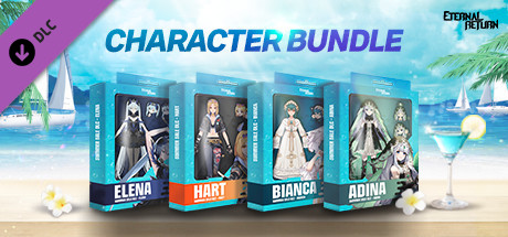 Eternal Return - Beachside Splash Character Bundle