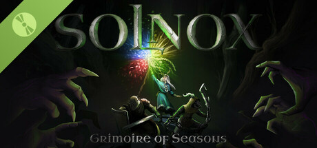 Solnox - Grimoire of Seasons Demo