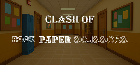 Clash of Rock Paper Scissors