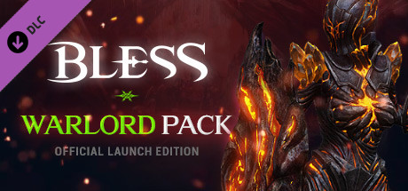 Bless Online: Warlord Pack - Official Launch Edition