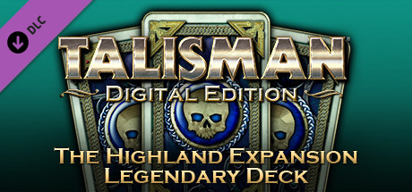 Talisman - The Highland Expansion: Legendary Deck