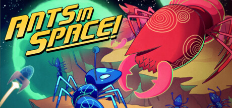 Ants in Space!