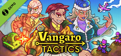 Vangaro Tactics Demo