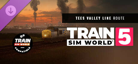 Train Sim World® 5: Tees Valley Line: Darlington – Saltburn-by-the-Sea Route Add-On