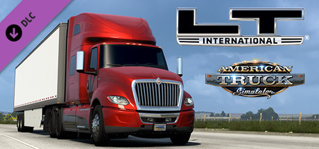 American Truck Simulator - International LT®