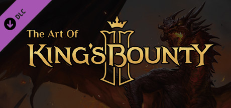 King's Bounty II - Digital Artbook