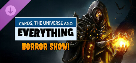 Cards, the Universe and Everything - Horror Show Pack