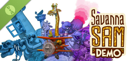 Savanna Sam Demo