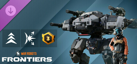 War Robots: Frontiers — Lancelot Bundle